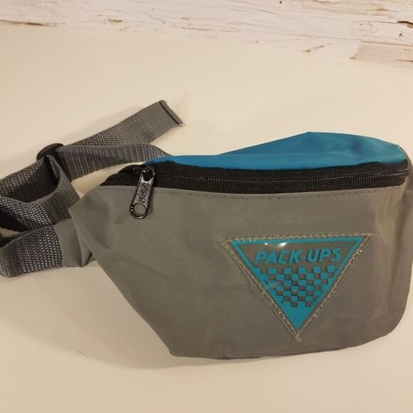 Pack-Up's 90's fanny pack - Picture 2 of 8